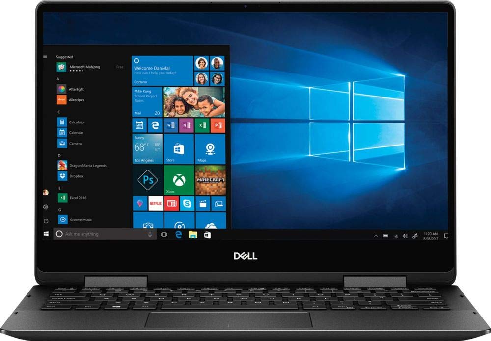 Amazon.com: Dell Inspiron 13 2-in-1 7386-13.3