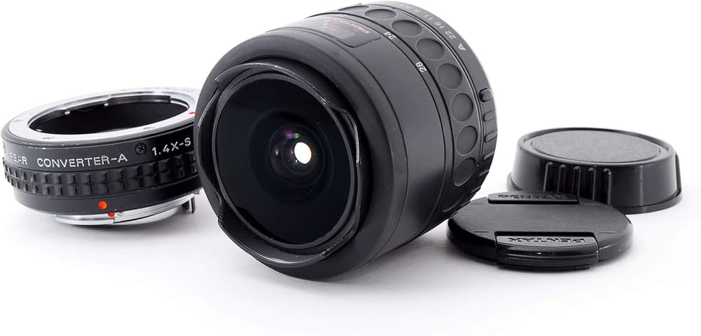 Amazon.co.jp: Pentax SMC PENTAX-F FISH EYE 17-28mm F3.5-4.5