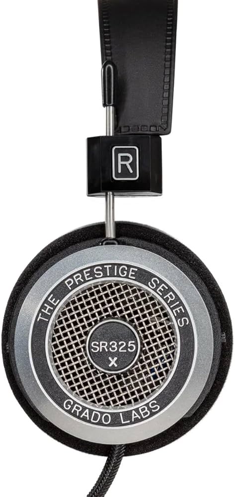 Amazon.com: GRADO SR325x Prestige Series Wired Open-Back