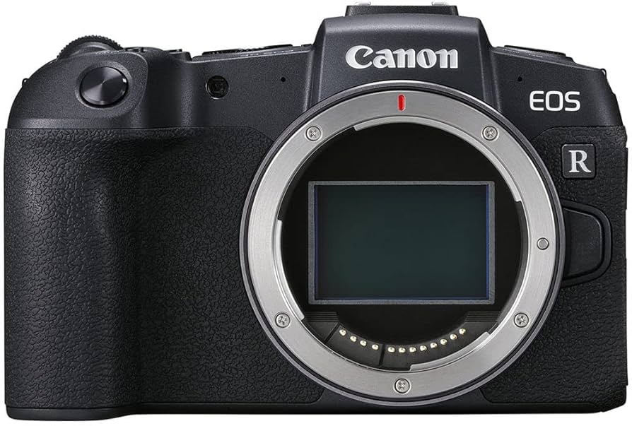Amazon.com : Canon EOS RP Mirrorless Digital Camera (Body Only