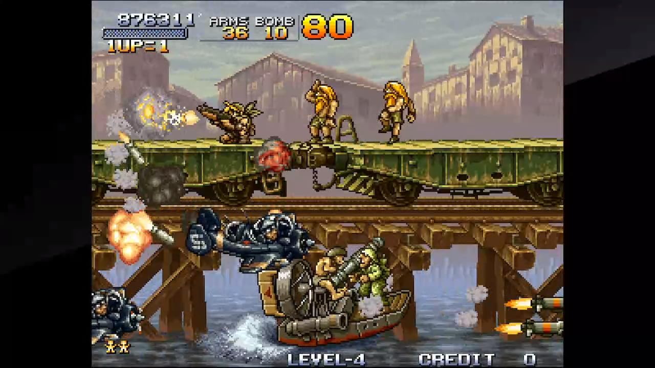 Amazon.co.jp: アケアカNEOGEO セレクション Vol.1 -Switch : ゲーム