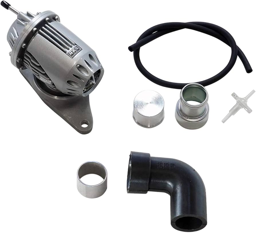 Amazon | HKS ブローオフバルブ系パーツ スーパーSQV4 + サクション