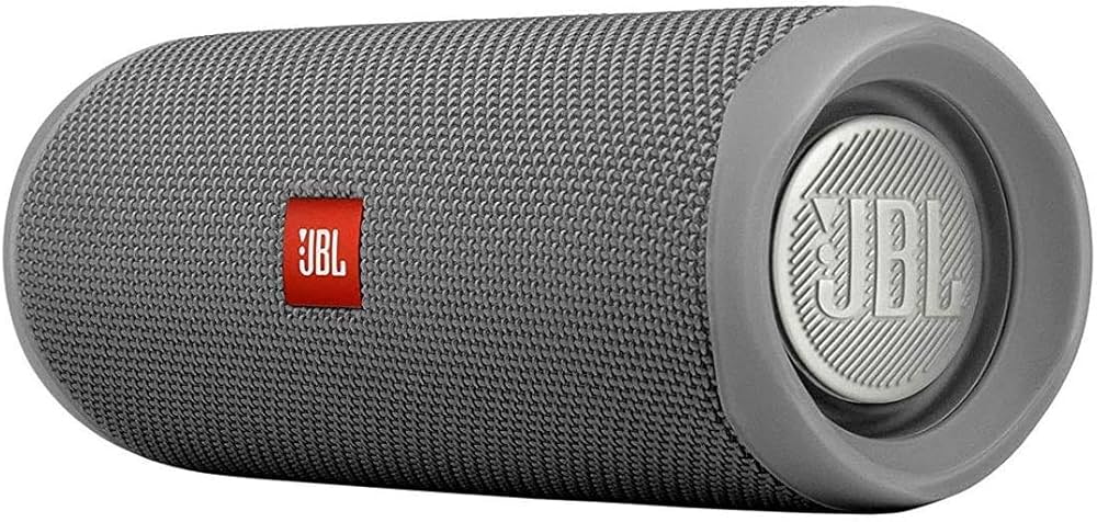 Caixa De Som Jbl Flip 5 Bluetooth 20w Portátil Prova D´Agua