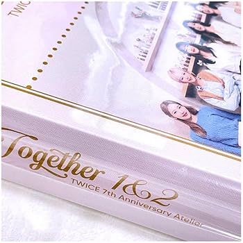 Amazon.co.jp: Together 1&2 バインダー TWICE トレカケース 9ポケット