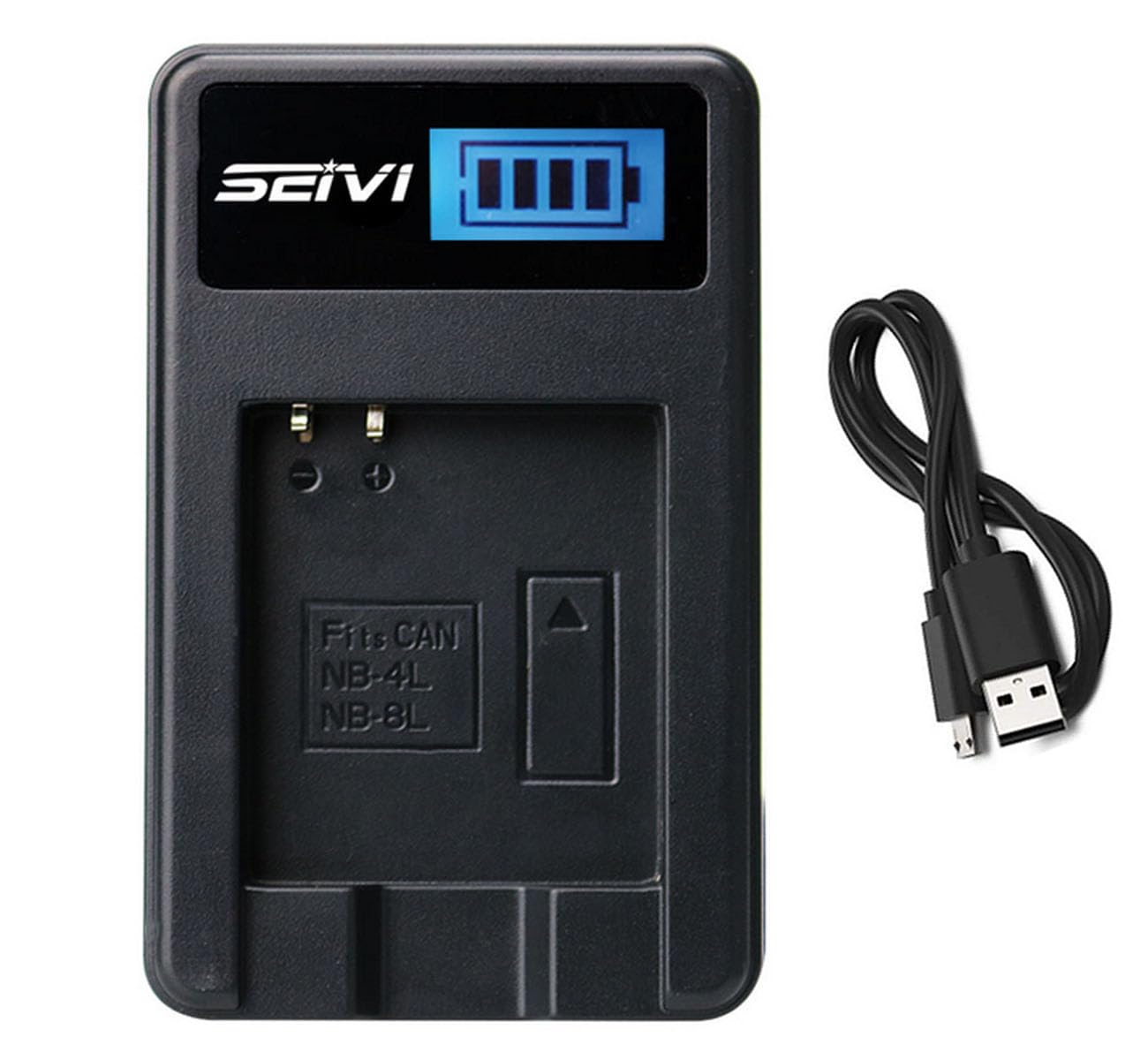 Amazon.com: Battery Charger for Canon IXUS 100 is, IXUS 110 is