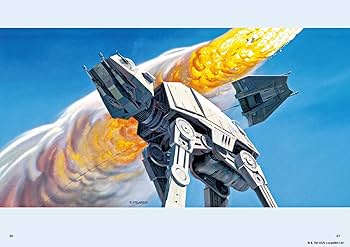 STAR WARS THE CONCEPT ART OF RALPH McQUARRIE | ラルフ