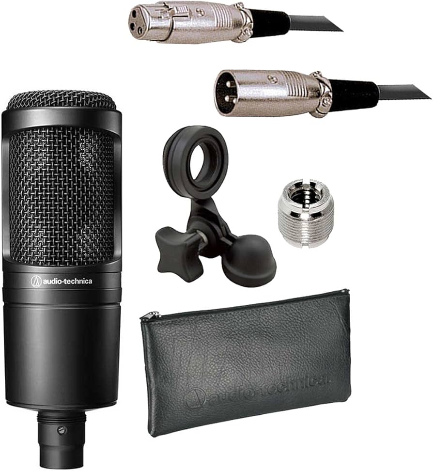 AT2020周辺機器セット