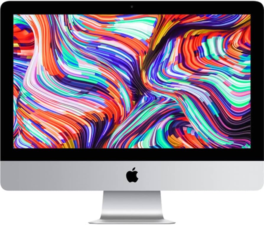 Amazon.com: Apple iMac 21.5 inches Retina 4K i5-8500 8 256GB SSD