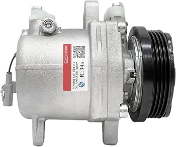 Amazon | CR06b A/C AC コンプレッサー スズキ ワゴン R アルト