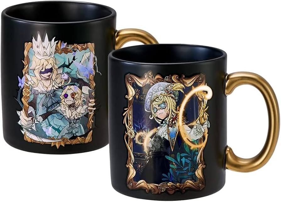 Amazon.co.jp: XUSHI Identity V (アイデンティティV) 第五人格 公式