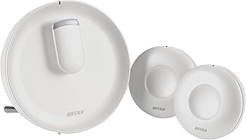 Amazon | バッファロー BUFFALO WiFi 無線LAN AirStation connect 親機