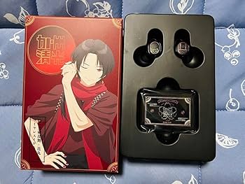 Amazon.co.jp: 刀剣乱舞 花丸 雪月華 イヤホン ONKYO : おもちゃ