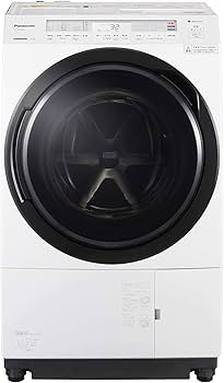 Amazon.co.jp: パナソニック ななめドラム洗濯乾燥機 11kg 左開き 液体