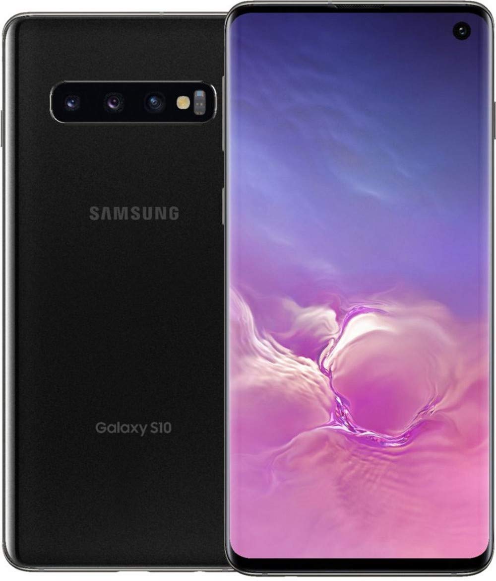 Amazon.com: Samsung Galaxy Cellphone - S10 Sprint (Black) : Cell