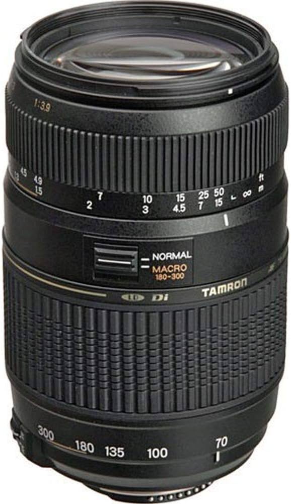 Amazon.co.jp: TAMRON AF 70-300mm F4-5.6 Di LD MACRO 1:2 ニコン用