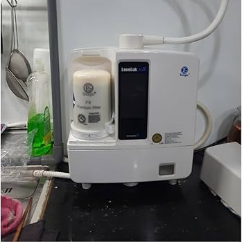 Amazon.co.jp: Leveluk K-8 酸化機 KANGEN8用 F8ハイグレード