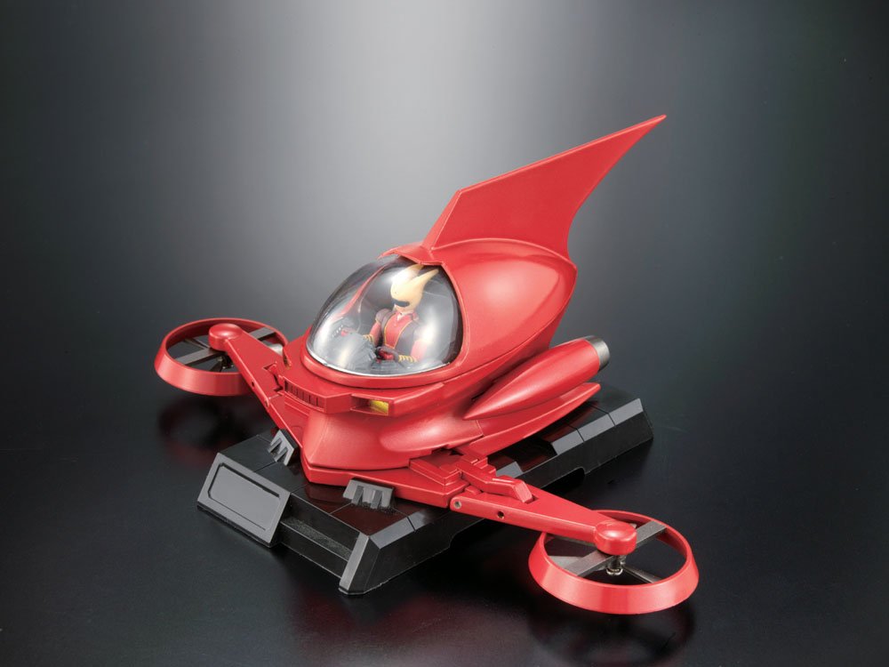 Amazon.co.jp: TAMASHII NATIONS ポピニカ魂 PX-04 ホバーパイルダー