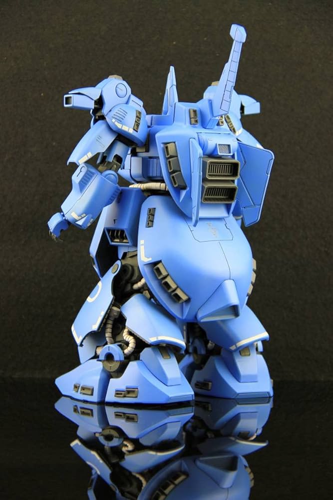 Amazon.co.jp: 塗装済完成品MG 1/100 PMX-003 THE-O ジ・オ : ホビー