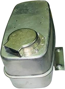 Amazon.com : Twin Muffler Fits Husqvarna 539131604 RZ 4824 5424