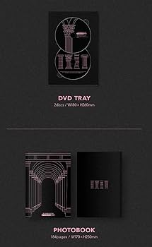BLACKPINK - BLACKPINK 2018 TOUR [IN YOUR AREA] SEOUL DVD(including