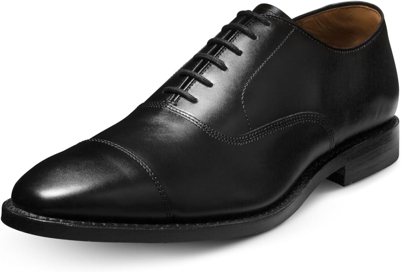 Amazon | Allen Edmonds Men's Park Avenue Cap-Toe Oxford | Allen