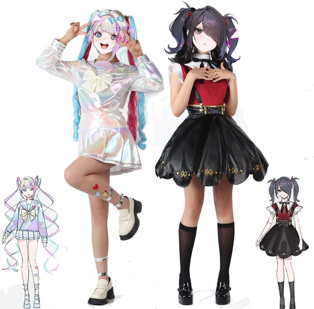 Amazon.co.jp: [Picksoco] NEEDY GIRL OVER DOSE コスプレ あめちゃん