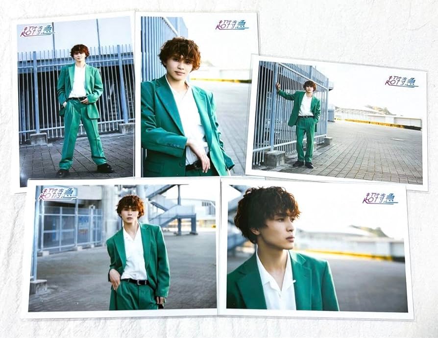 超特急 生写真 草川拓弥 タクヤ DDD コンプセット 【公式通販】