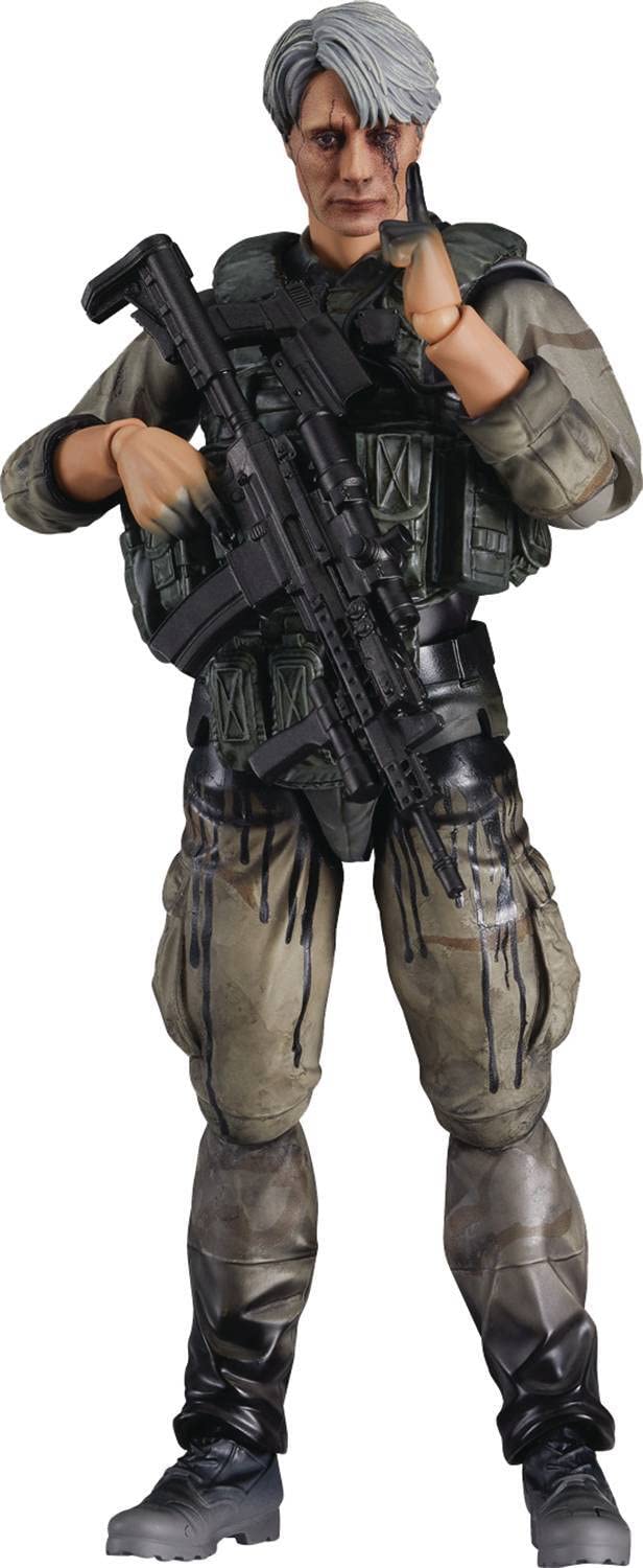 Amazon | figma デス ストランディング クリフ ノンスケール