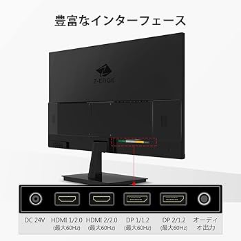 Amazon.co.jp: 4K モニター 28インチ 27インチ ディスプレイ LED