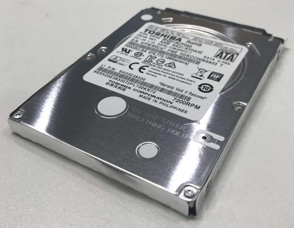 Amazon.com: TDSOURCING NEW EOL TOSHI 500GB SATA 6G : Electronics