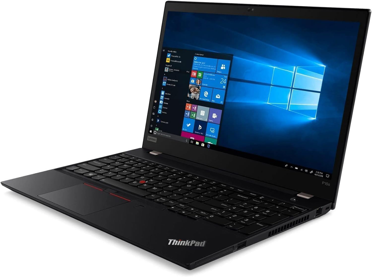 Amazon.com: Lenovo ThinkPad P15s 15.6