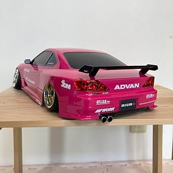 Amazon | タミヤ シルビアS15 ボディ | ラジコン・ドローン 通販