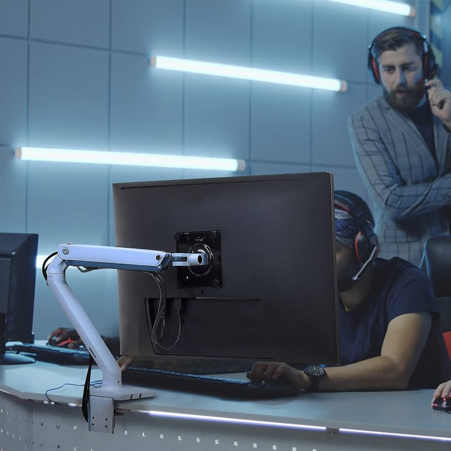 Amazon.co.jp: ERGOTRON エルゴトロン MXV モニターアーム デスク