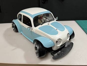 Amazon.co.jp: 完成品！タミヤ TAMIYA ワーゲンオフローダー 完成