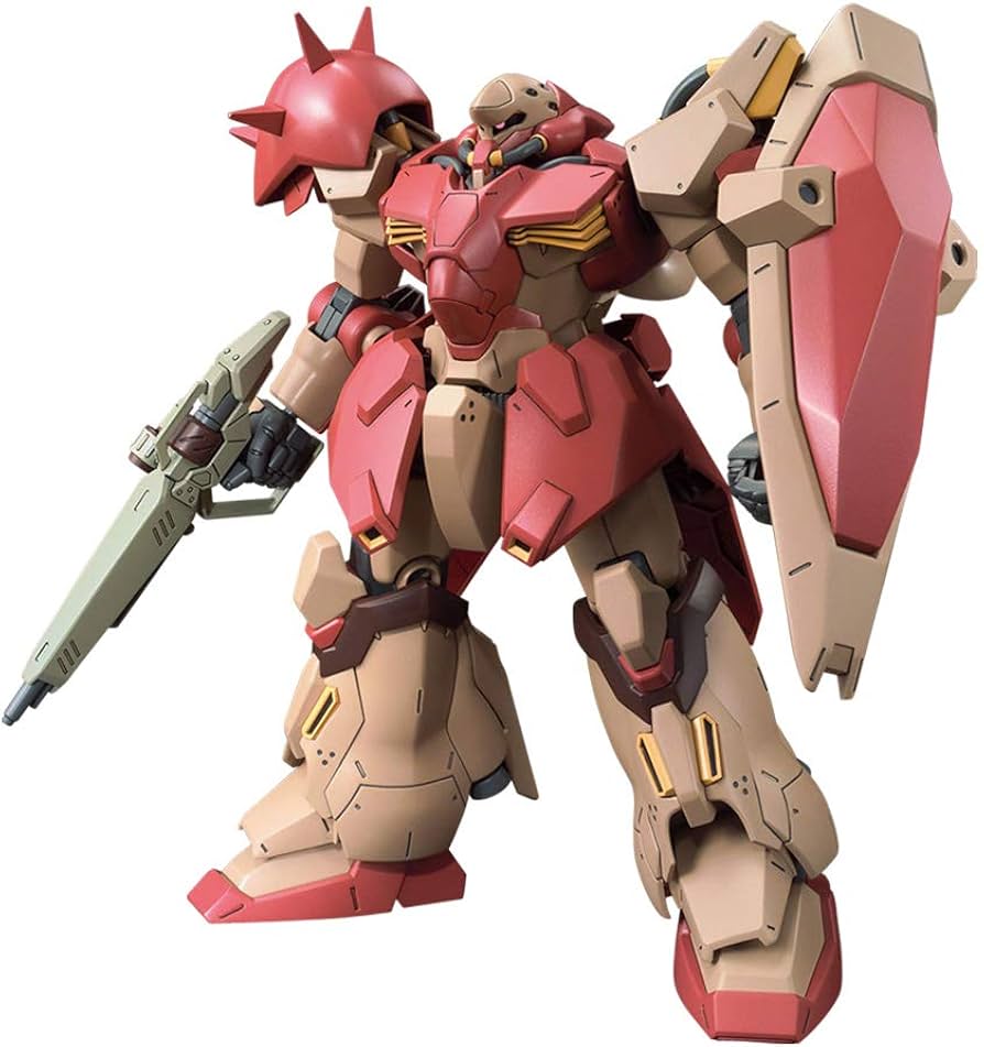 Amazon | HGUC 機動戦士ガンダム 閃光のハサウェイ メッサーF01型 1
