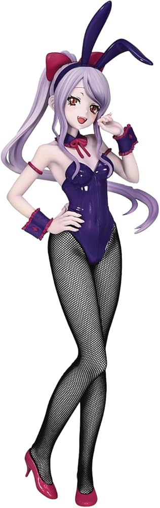 Amazon | オーバーロード BiCute Bunnies Figure ーシャルティアー