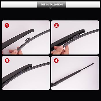 Amazon | 2018-2023 BMW X3 G01 リアワイパー フロントガラス ブレード