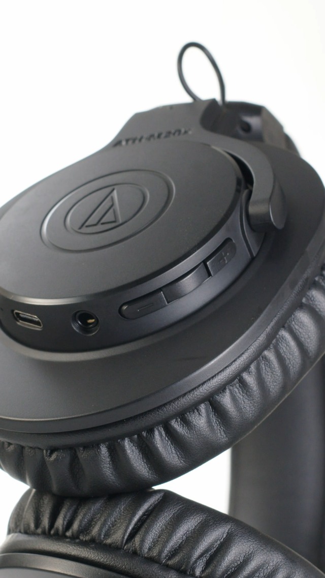 Amazon.co.jp: オーディオテクニカ ATH-M20xBT ワイヤレスヘッドホン