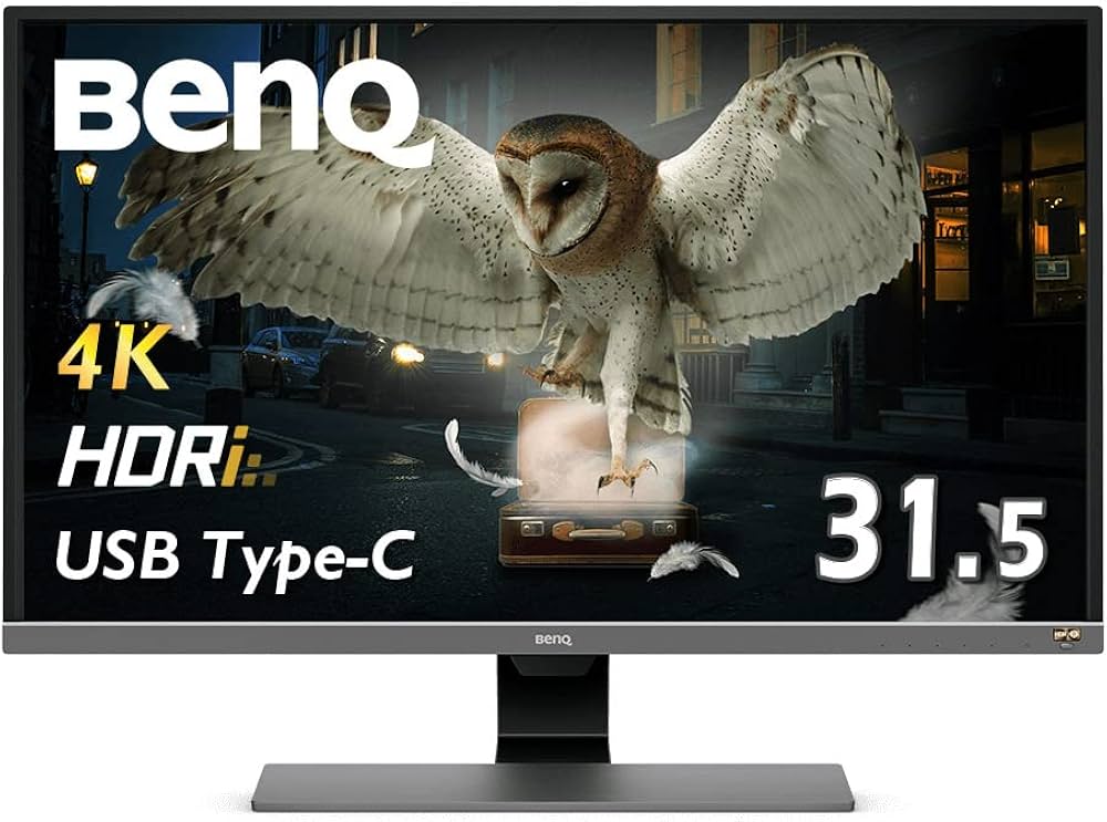 Amazon.co.jp: BenQ EW3270U 4K エンターテインメントモニター (31.5