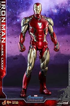 Amazon.com: Hot Toys Marvel: Avengers Endgame - Iron Man Mark