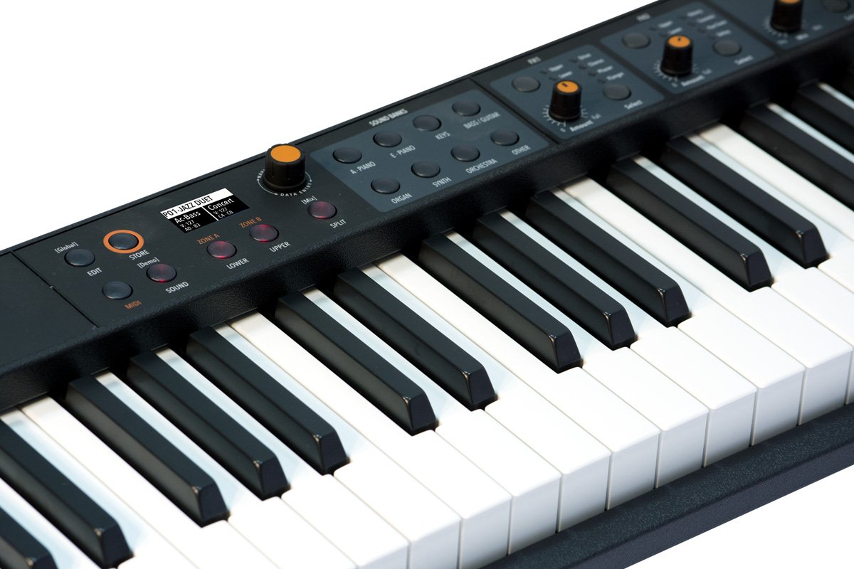 Amazon | Studiologic Numa Compact 2 [88鍵盤 軽量ステージピアノ