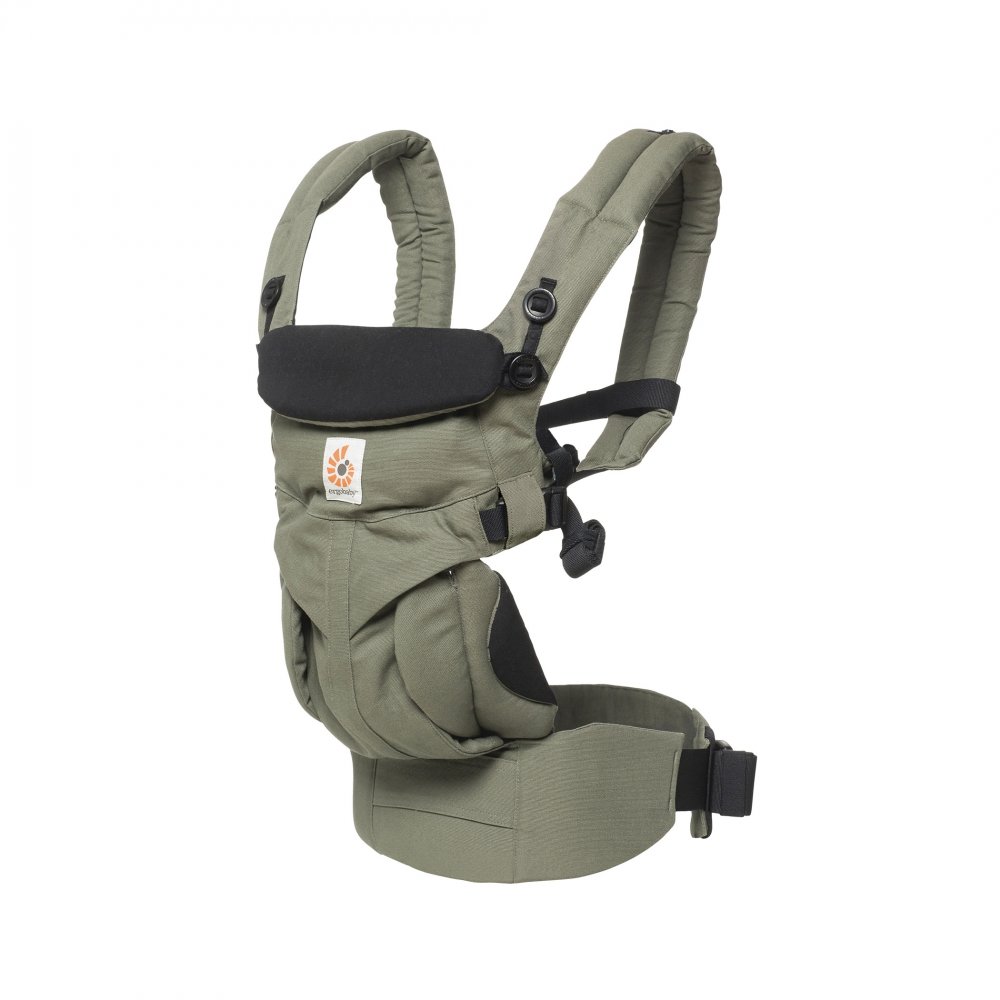 Amazon.co.jp: エルゴベビー(Ergobaby) 抱っこひも おんぶ 前向き抱き