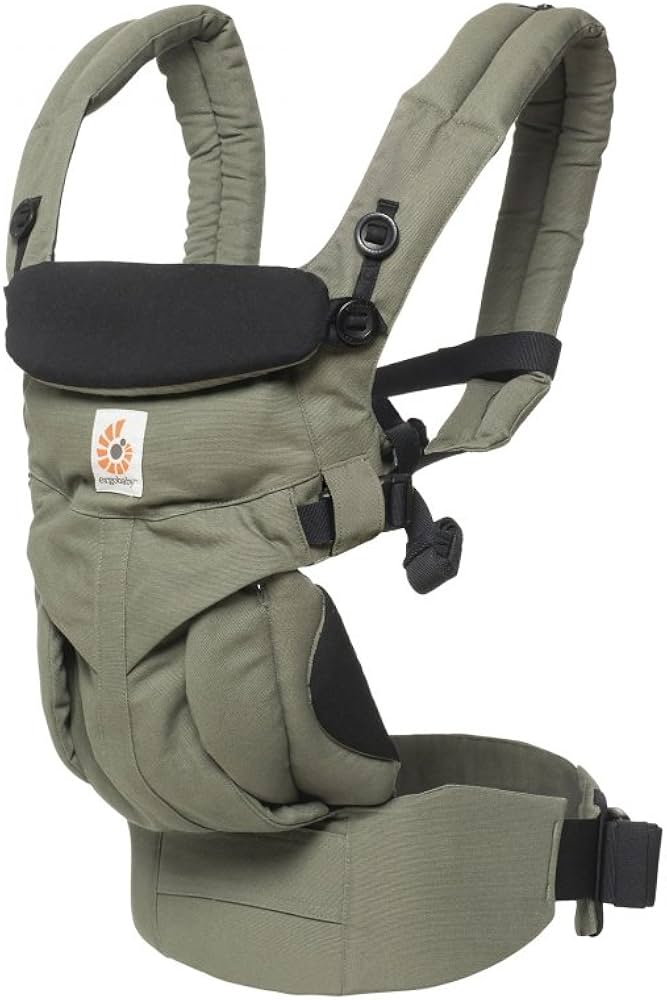 Amazon.co.jp: エルゴベビー(Ergobaby) 抱っこひも おんぶ 前向き抱き