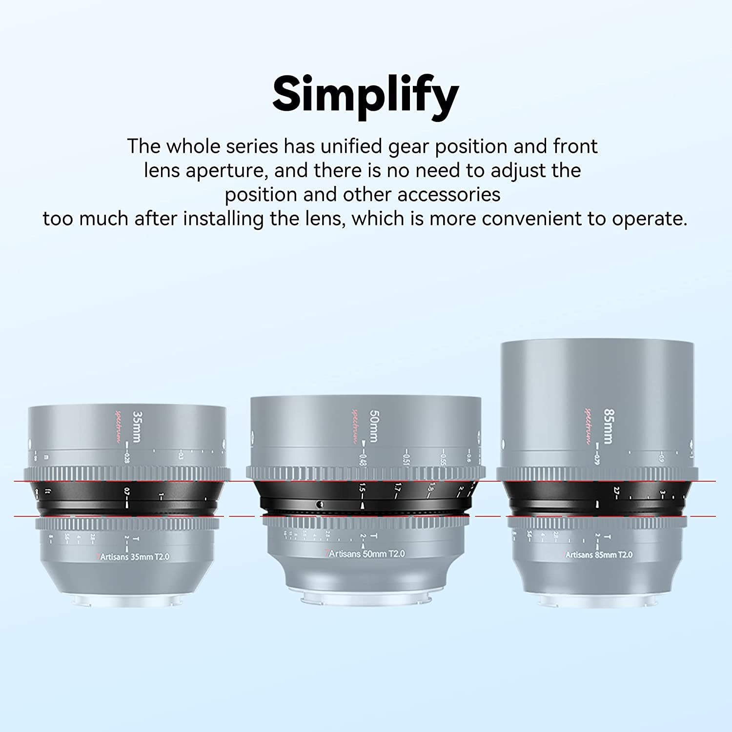 Amazon.co.jp: 7artisans 35mm T2.0 シネレンズ フルフレーム L