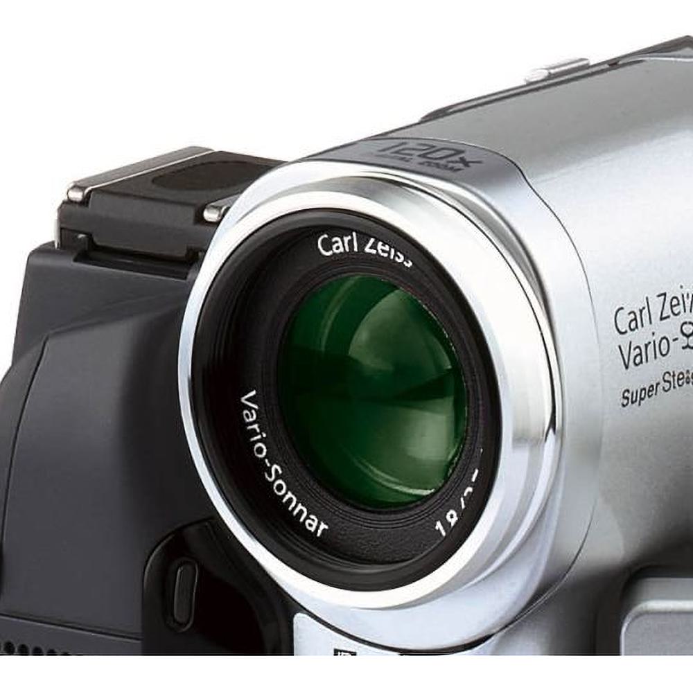 Amazon.com : Sony Handycam DCR-TRV33 MiniDV Camcorder with 10x