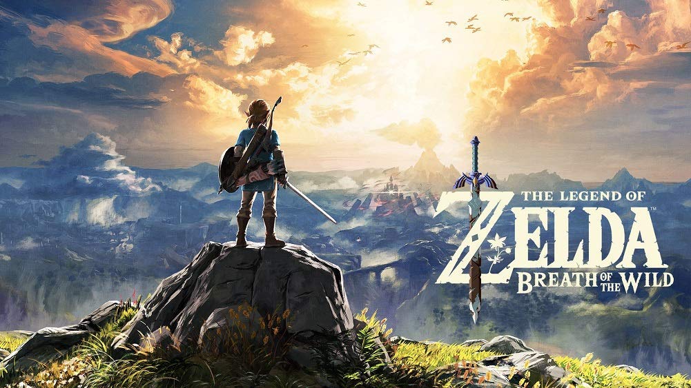 Amazon.co.jp: The Legend of Zelda: Breath of the Wild - Nintendo