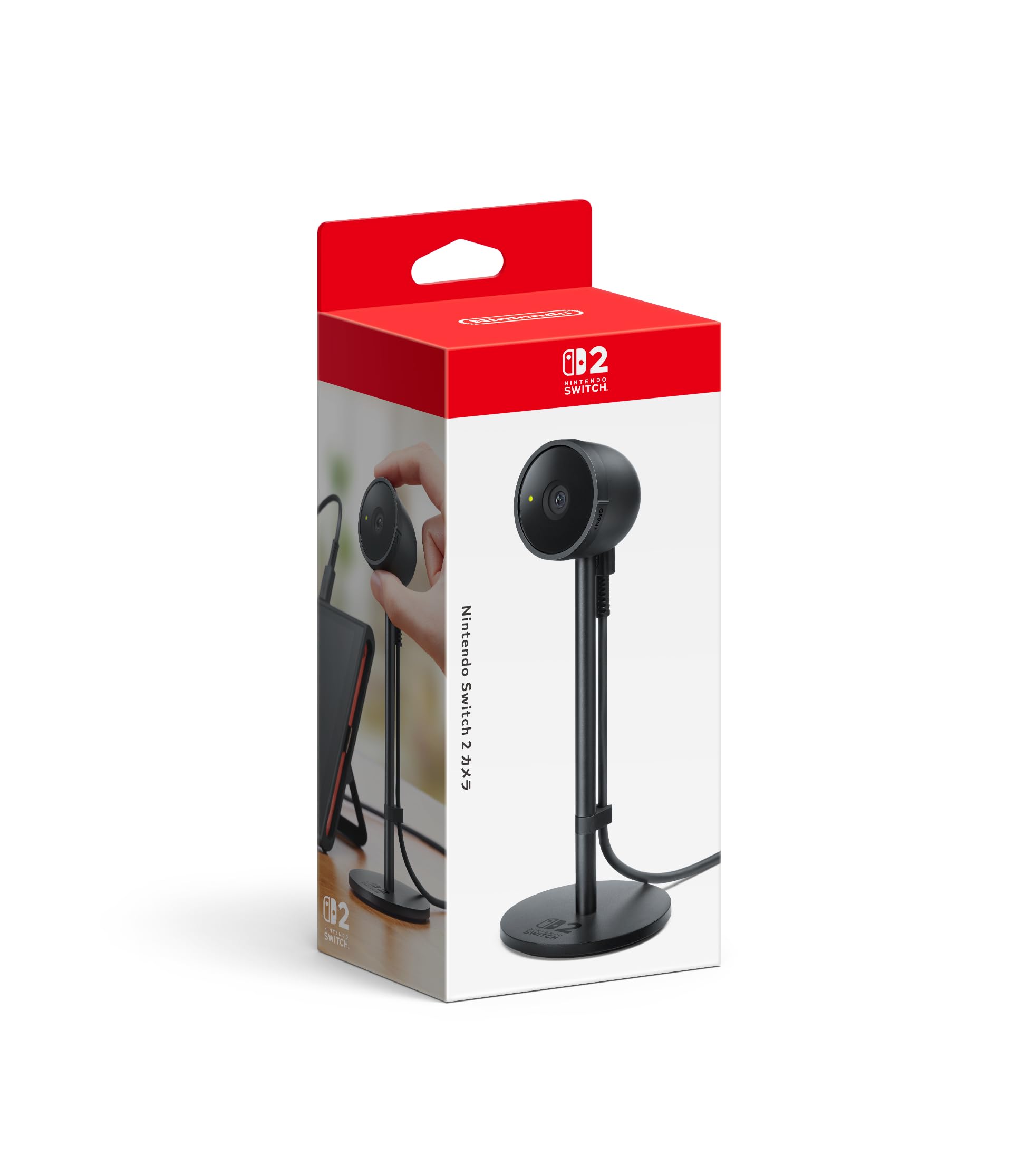 Amazon.co.jp: 【任天堂純正品】Nintendo Switch 2 カメラ : おもちゃ