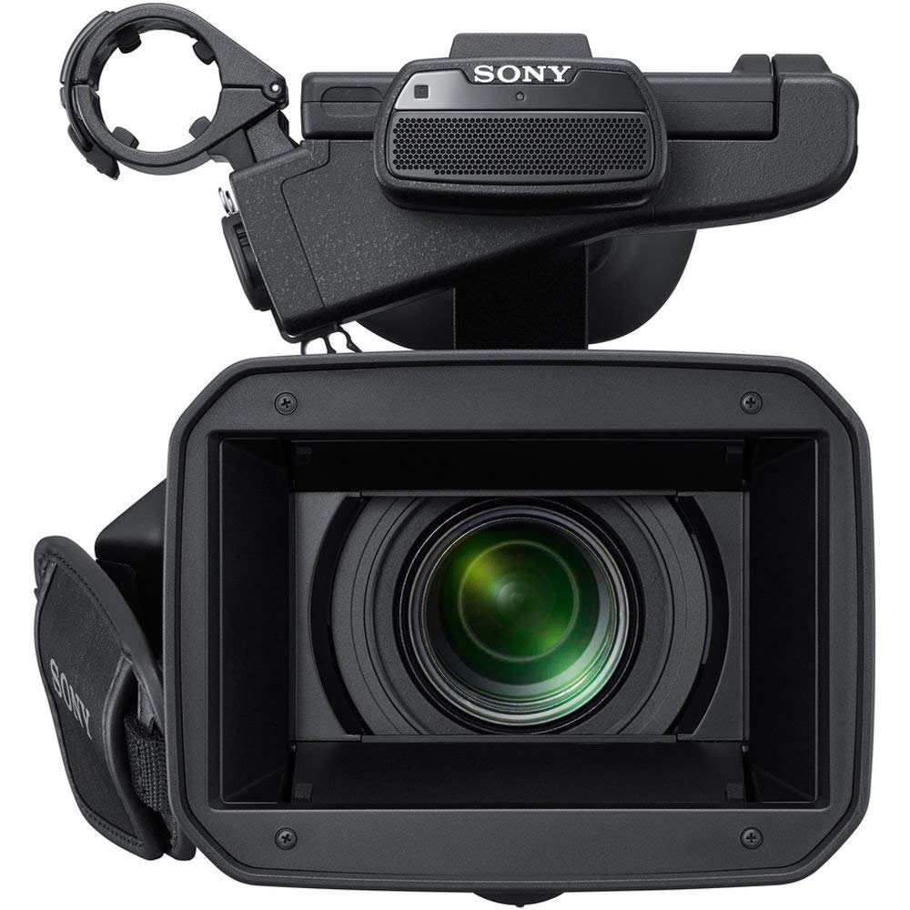 Amazon.com : Sony PXW-Z150 4K XDCAM Camcorder Advanced Combo