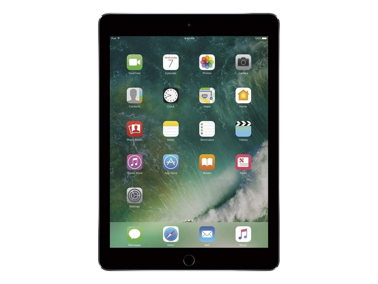 Amazon.com : Apple iPad Pro (32GB, Wi-Fi + Cellular, Gray) 9.7in
