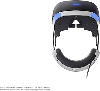 Amazon.com: PS VR Starter Pack (PS4) : Video Games